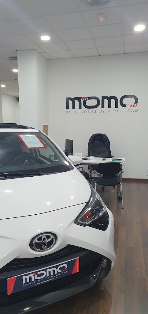 MOMOCARS — Del propietario