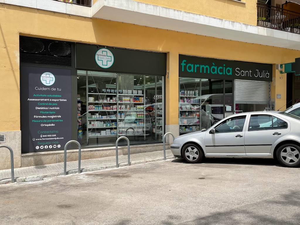 Farmacia Sant Julia