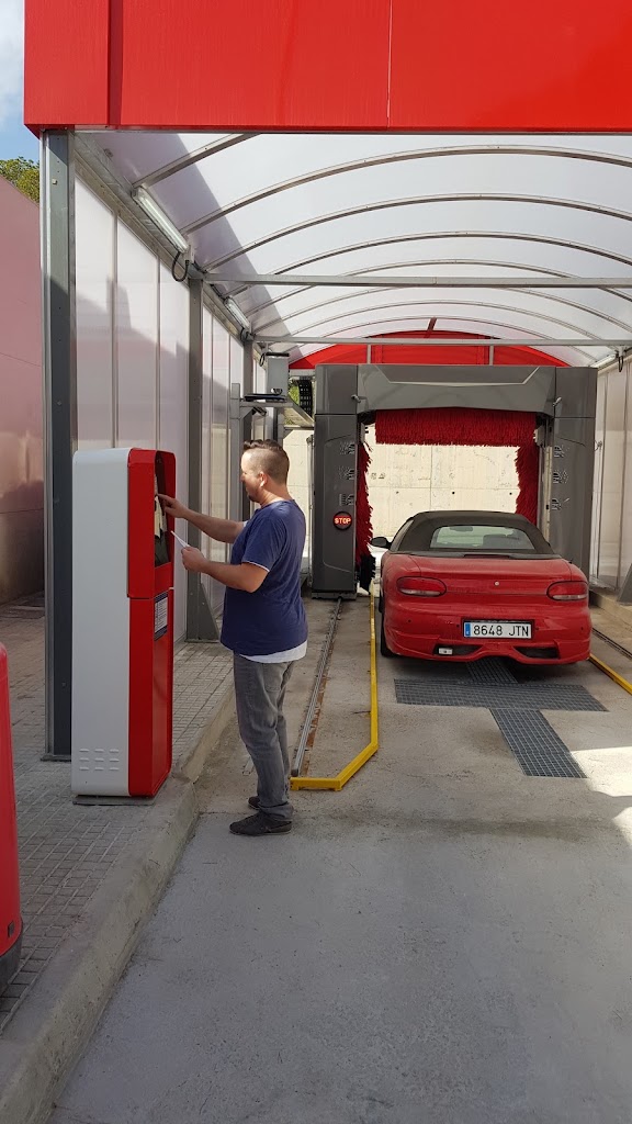 Estacion de servicio Cepsa — Estacion de servicio