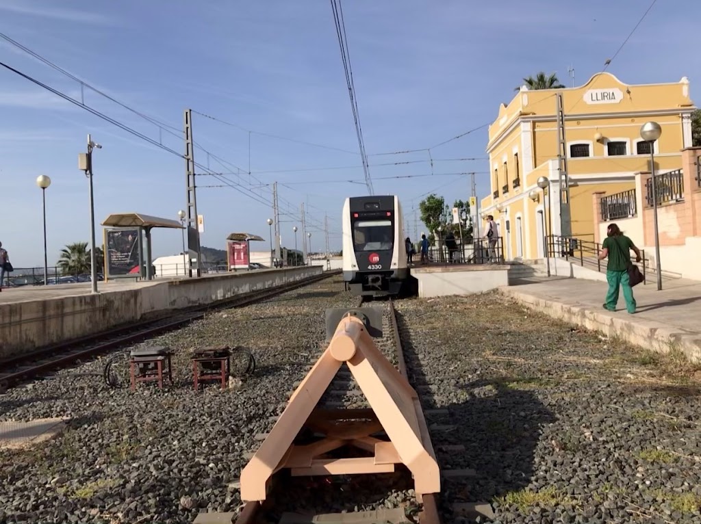 Parking + Metro - Lliria