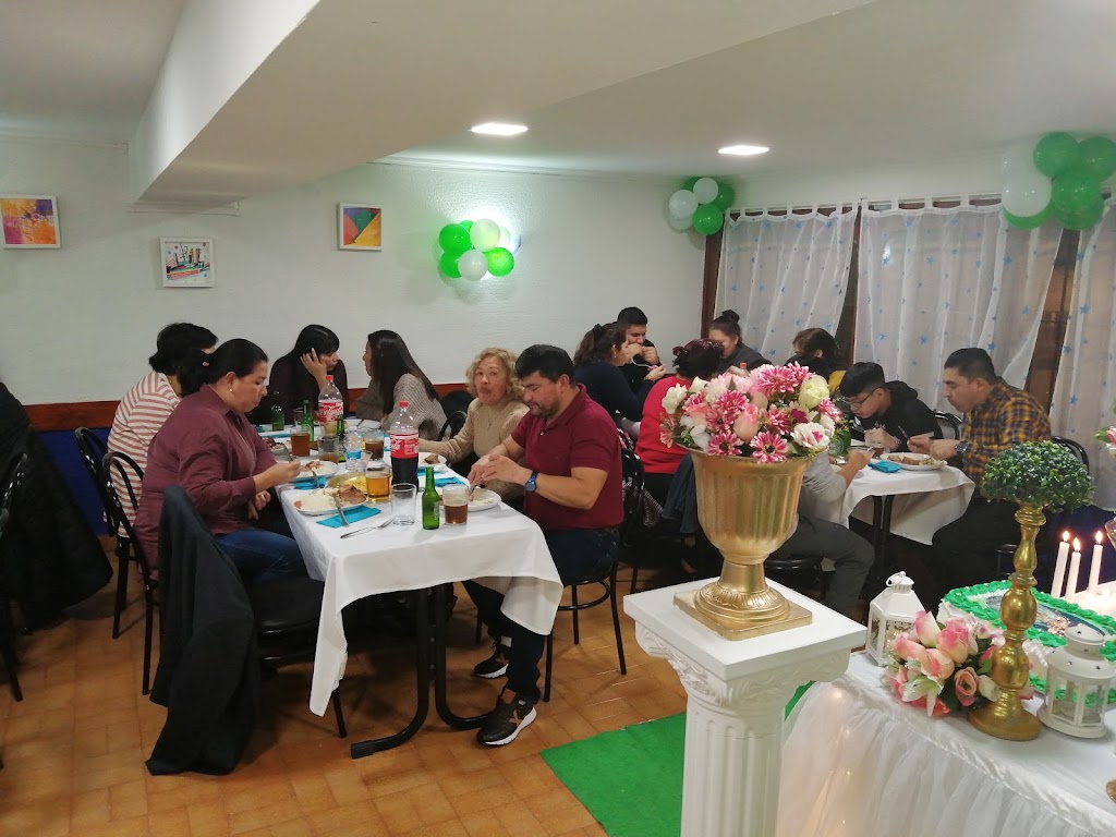 Bar Orinoco — Ambiente