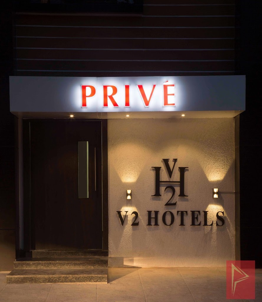 V2 Prive Pure Veg Multi Cusine Restaurant Kilapuk