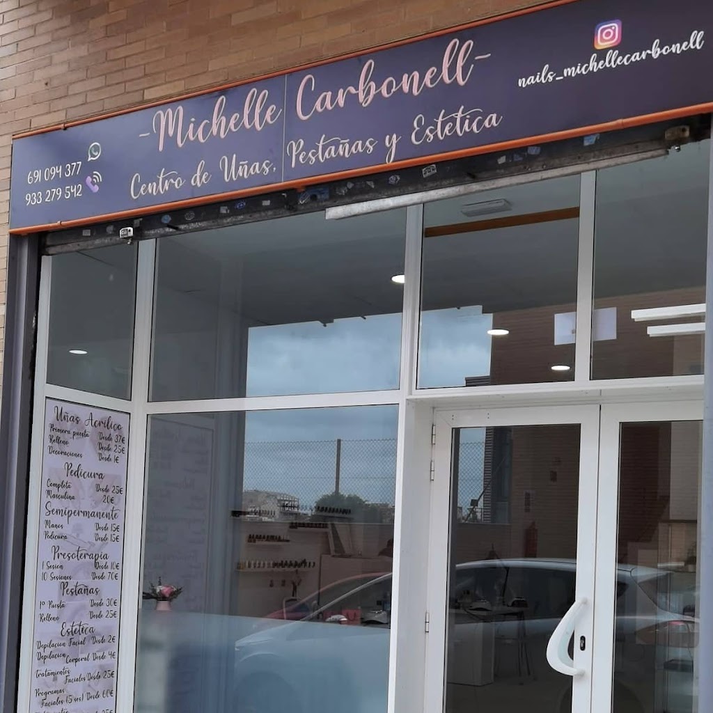 Michelle Carbonell Nails&Beauty