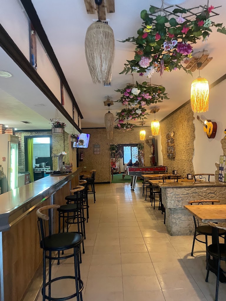 Cafe bar Los recuerdos — Ambiente