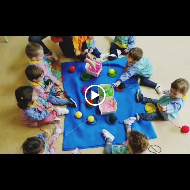 Escuela Infantil Arlequin — Videos