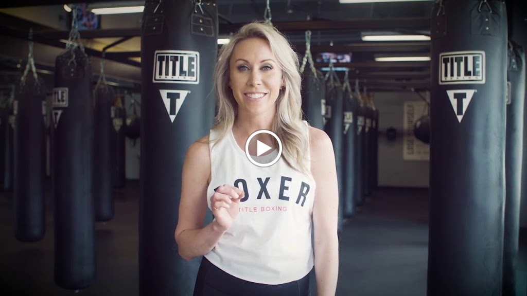  TITLE Boxing Club State Line