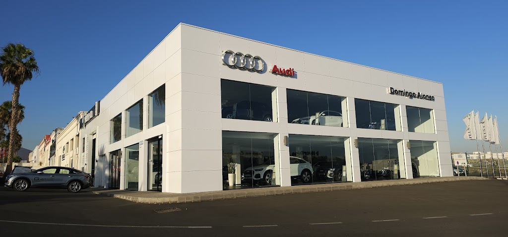 Audi - Domingo Alonso Lanzarote