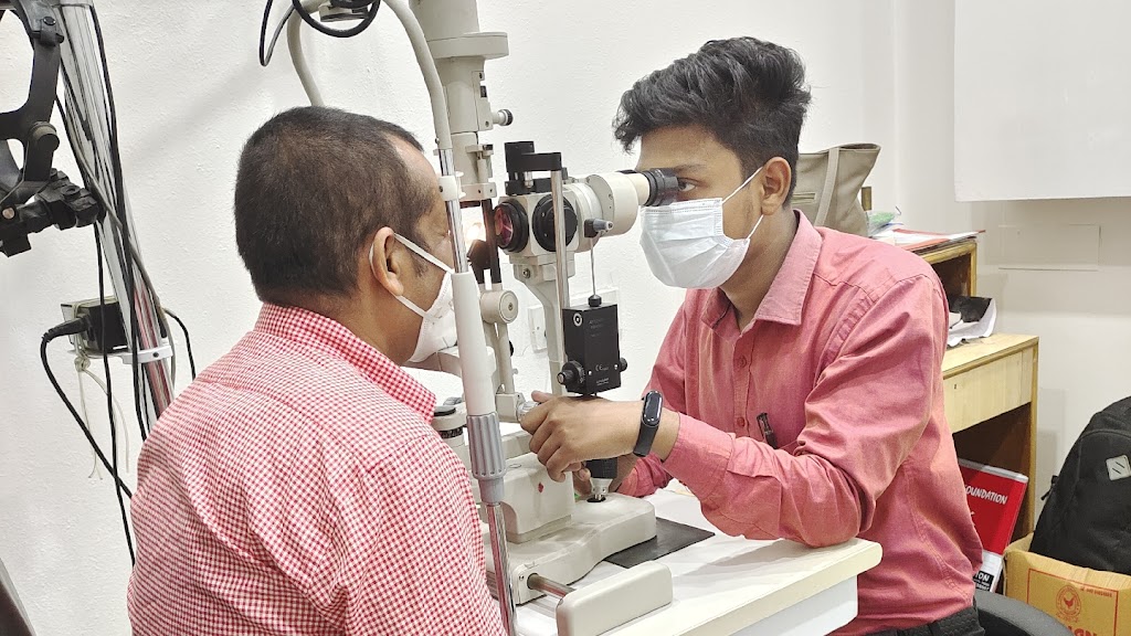 Pallab Das Eye Specialist And Consultant Optometrist