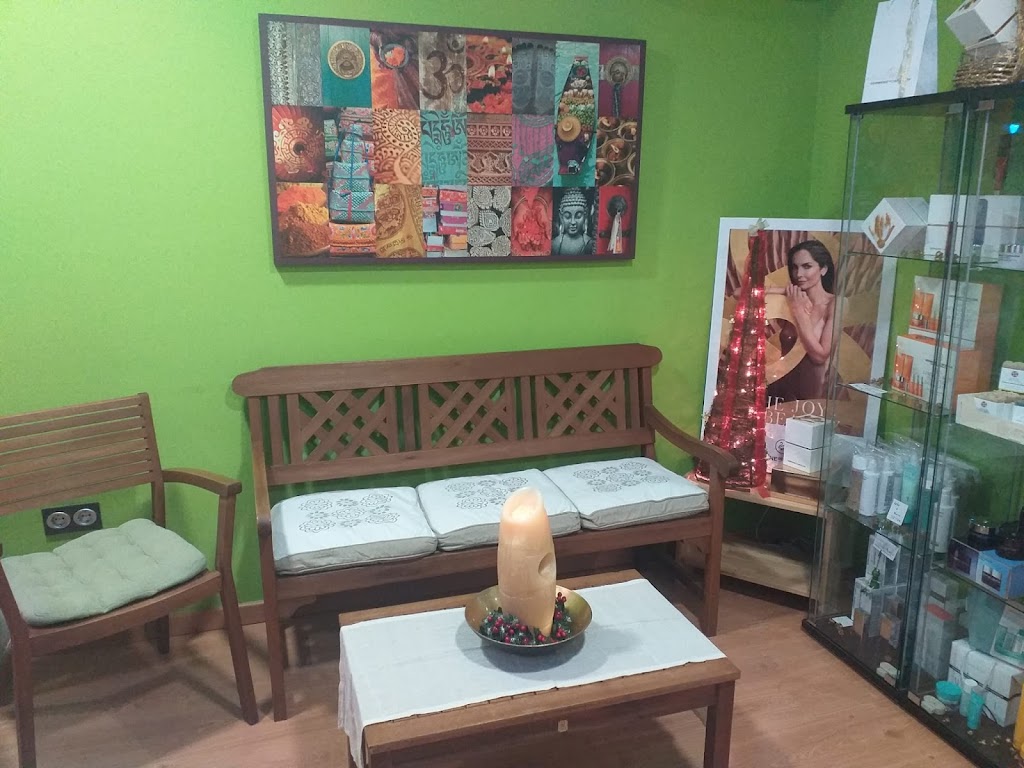 Estetica & Ayurveda / Maria Isabel Sauco
