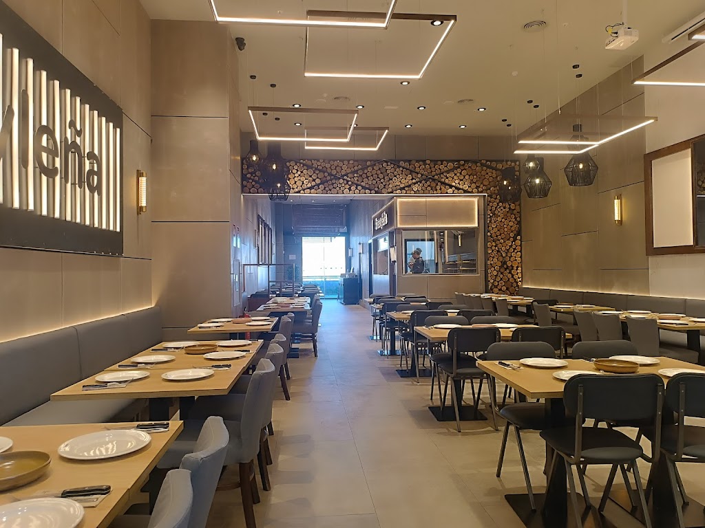 Restaurante Brasaylena Nevada