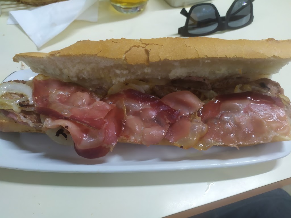 Cafeteria Ricardo Jose Talamantes Perez — Comida y bebida