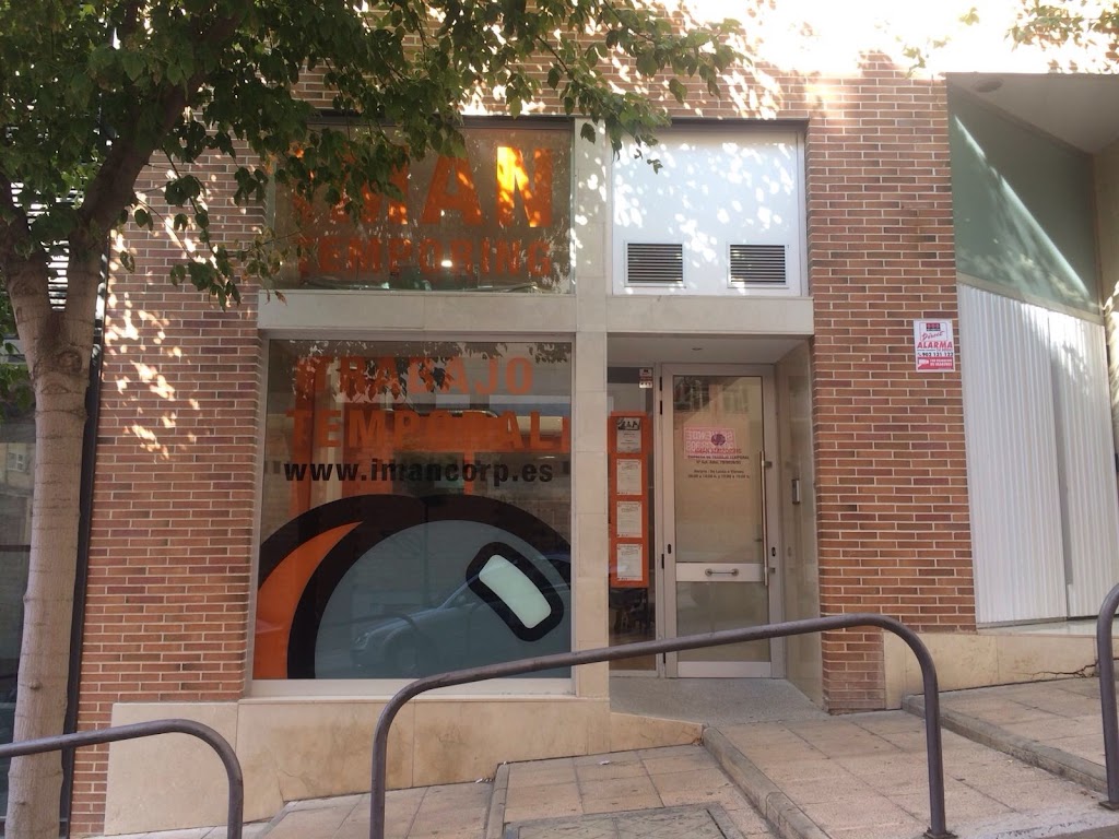 IMAN Temporing ETT Tudela