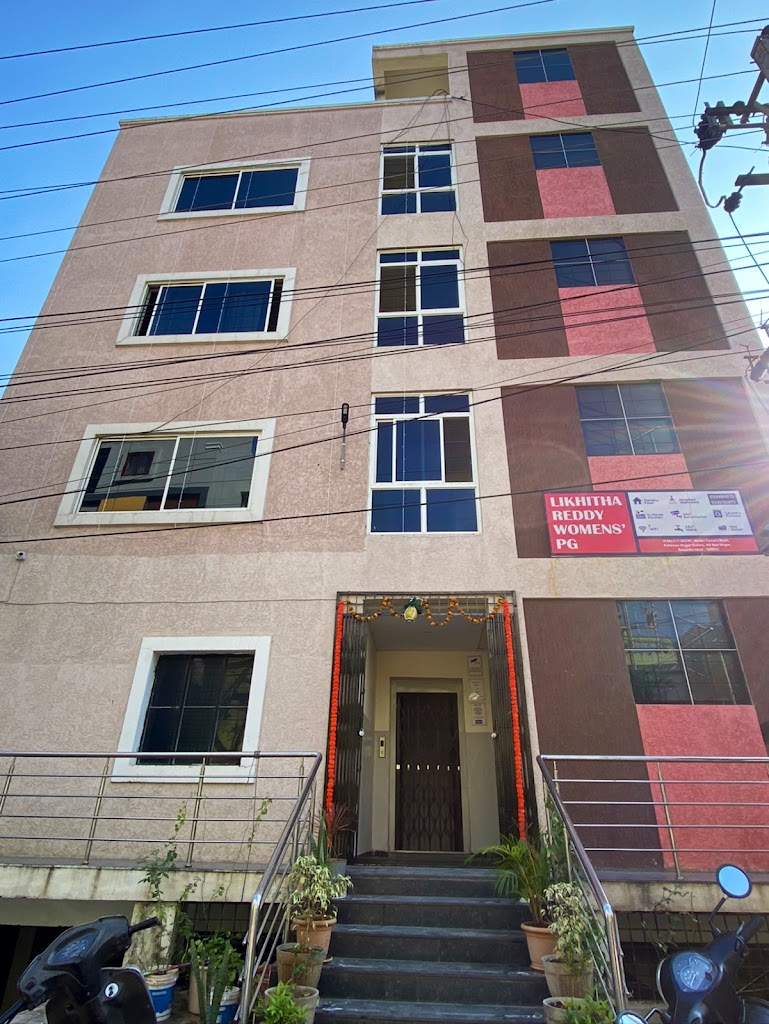 Likhitha Reddy Women's PG