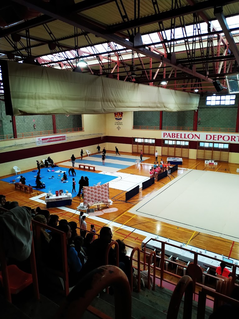 Pabellon Deportivo Municipal de Aspe — Mas recientes