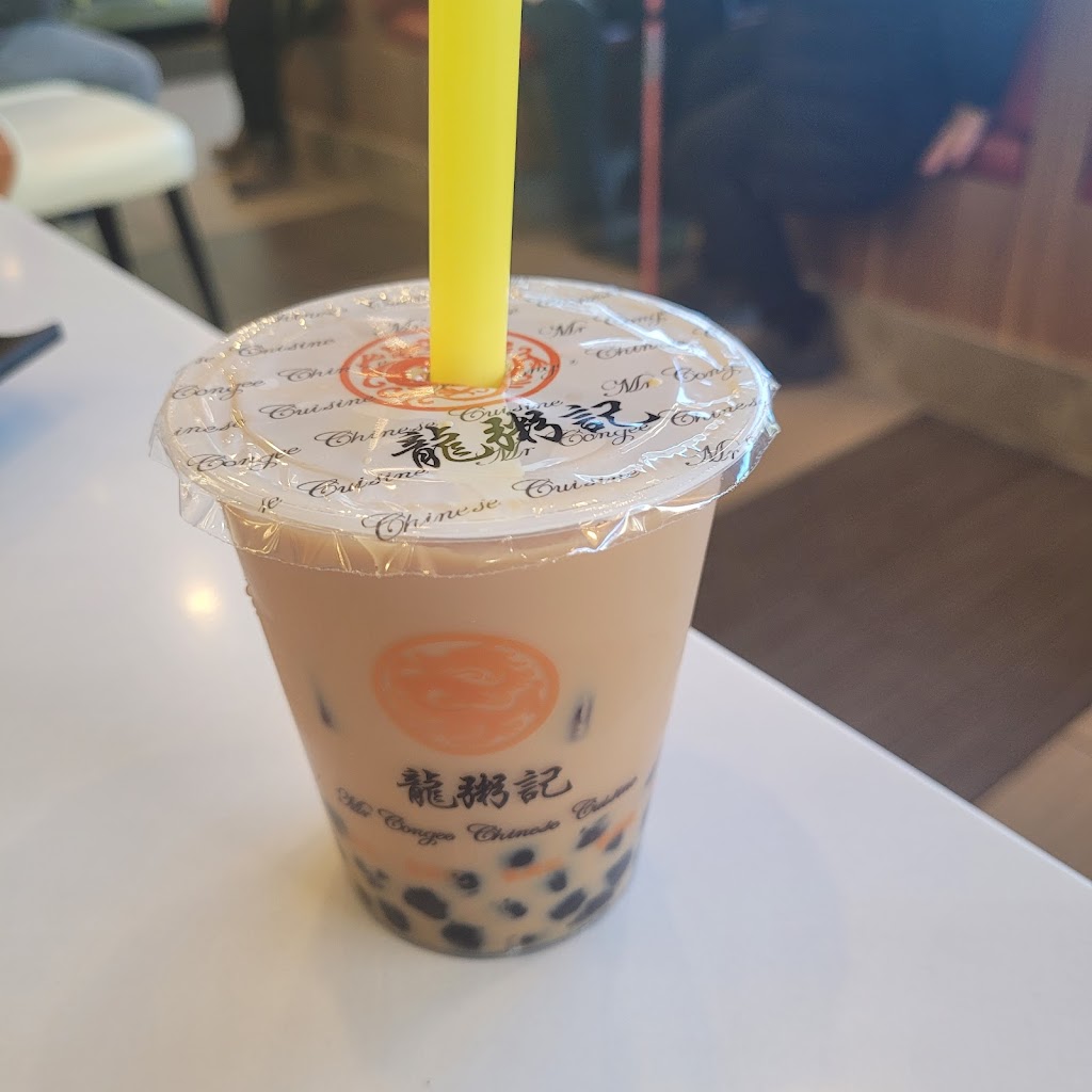 Bubble tea