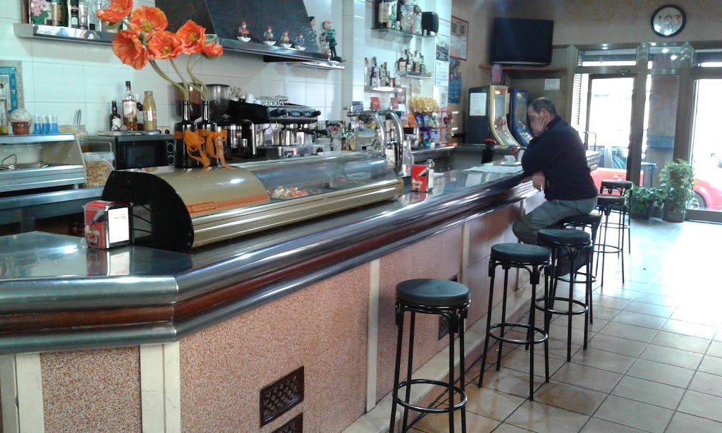 Bar La Alpujarra — Ambiente