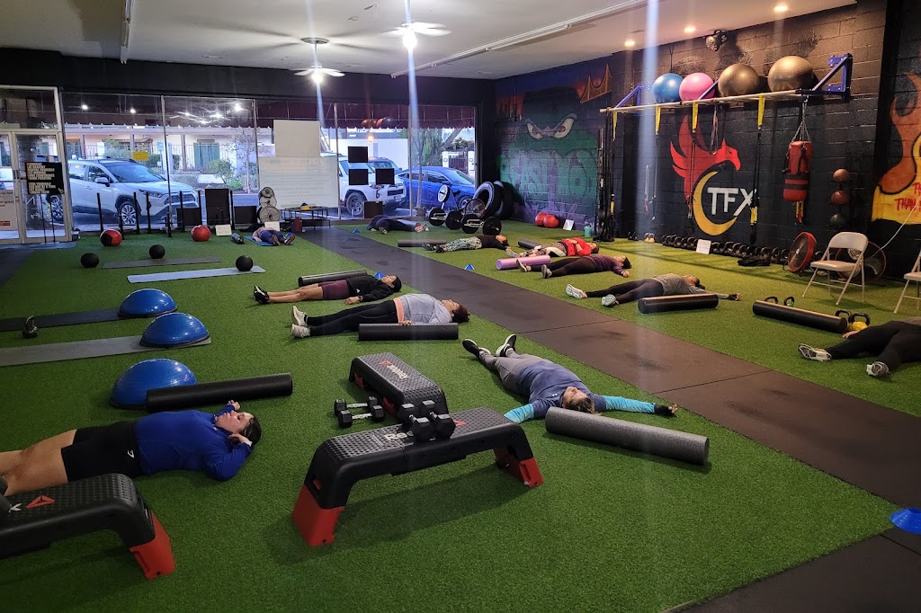  Transform FX Fitness Bootcamp