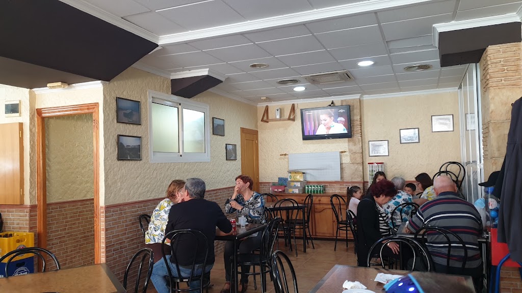 Cafe Bar Santiago — Ambiente