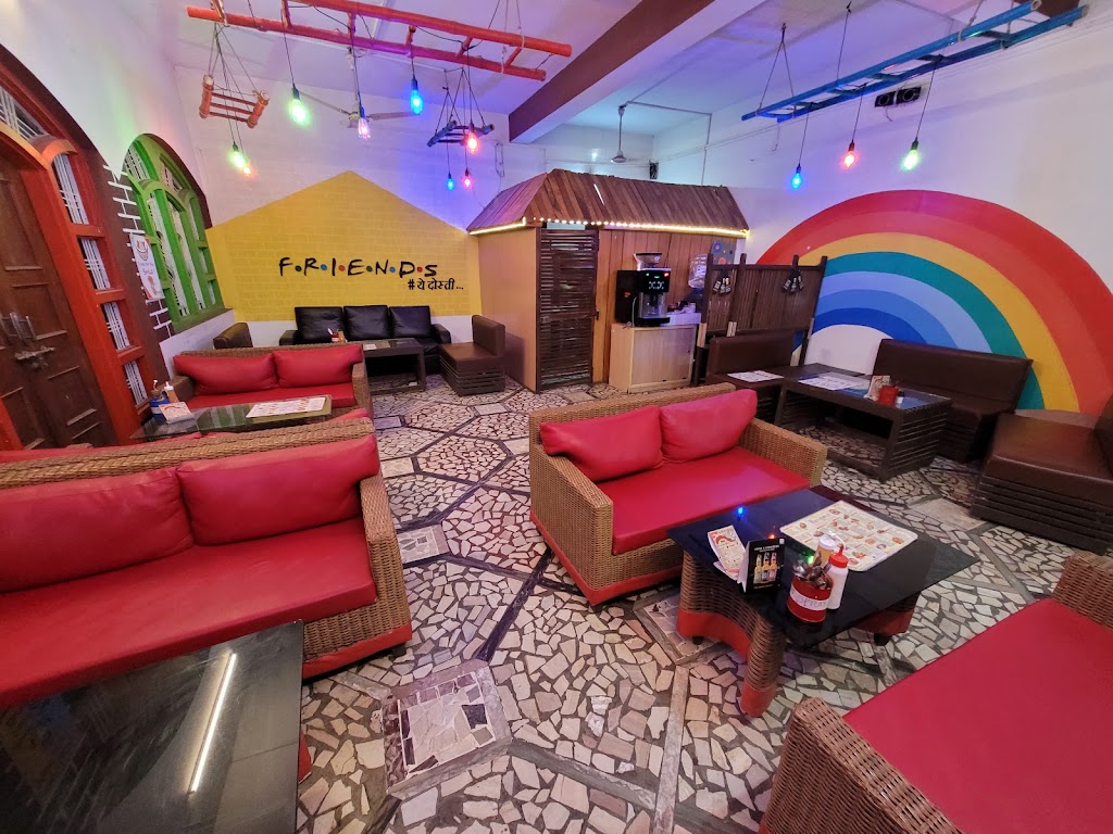 Hangout Cafe