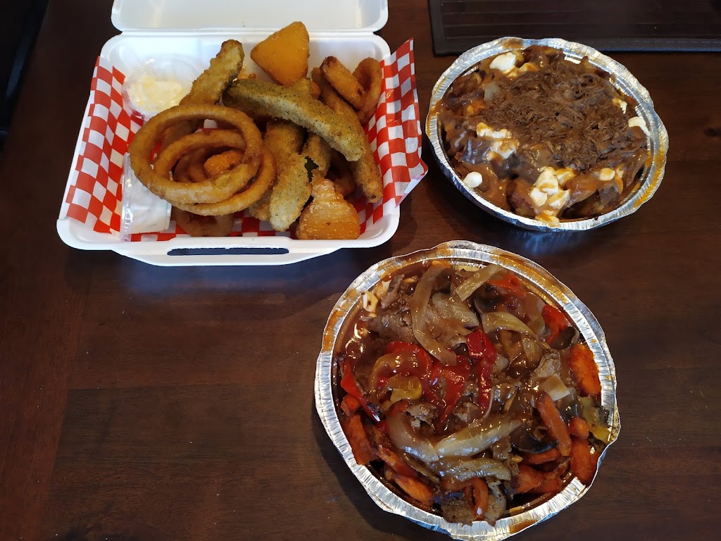 French fries