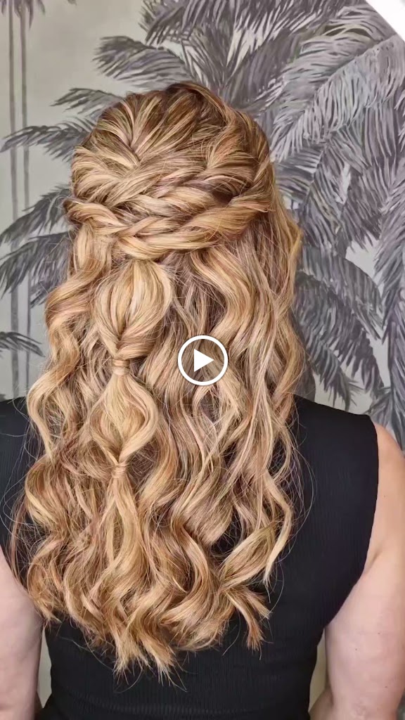 Simona Manea Hair Care & Make Up — Videos