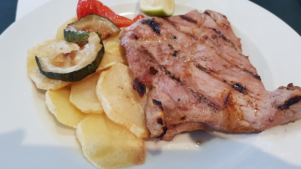 Restaurante Pagan — Comida y bebida