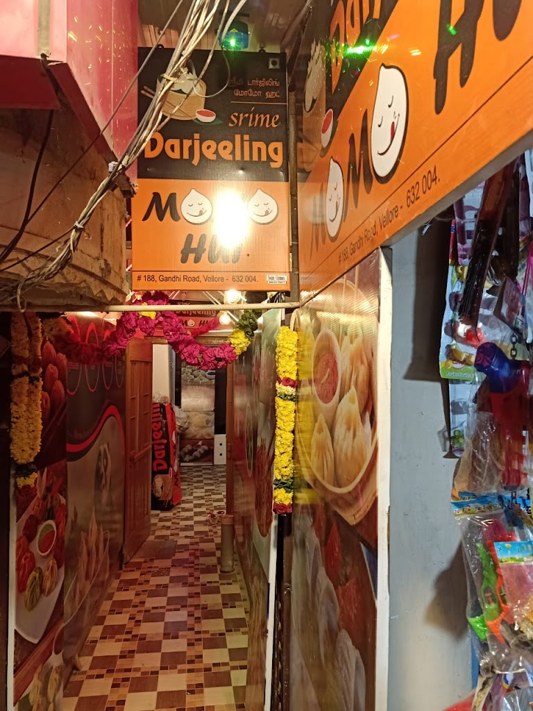 Srime Darjeeling Momo Hut
