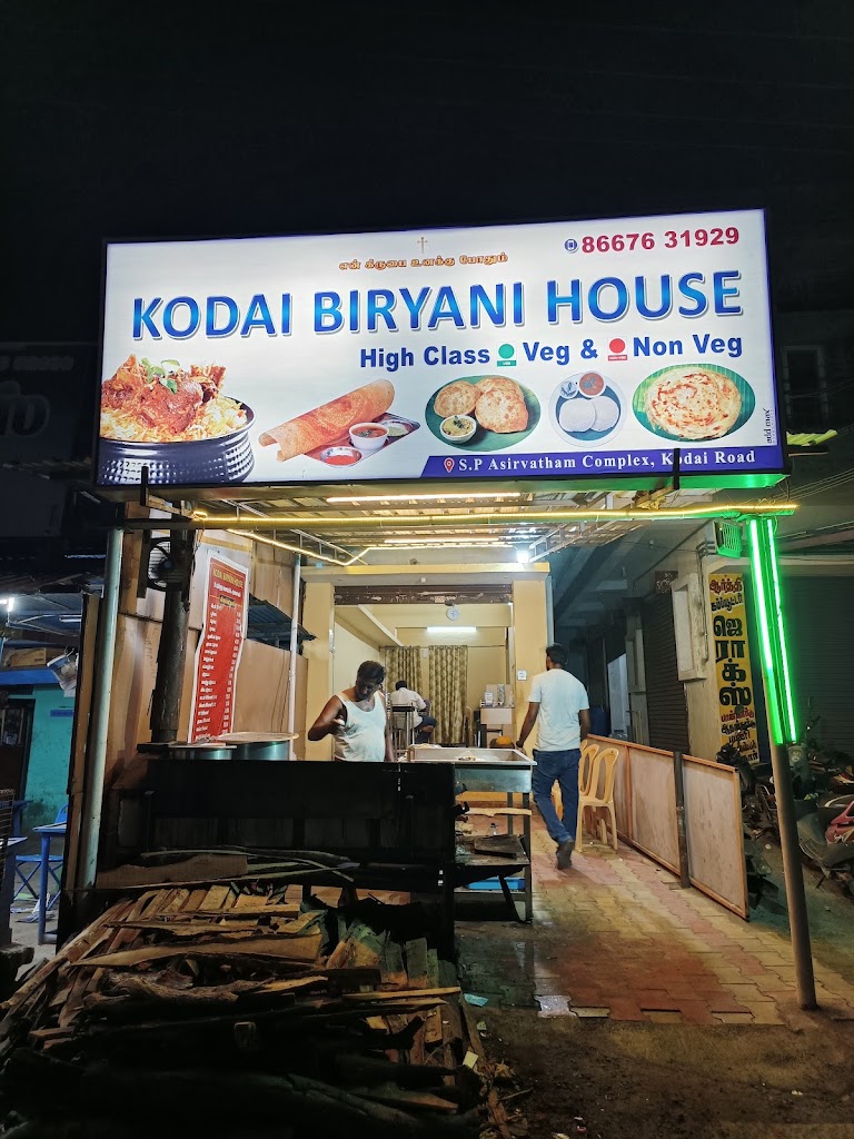 Kodai Briyani House