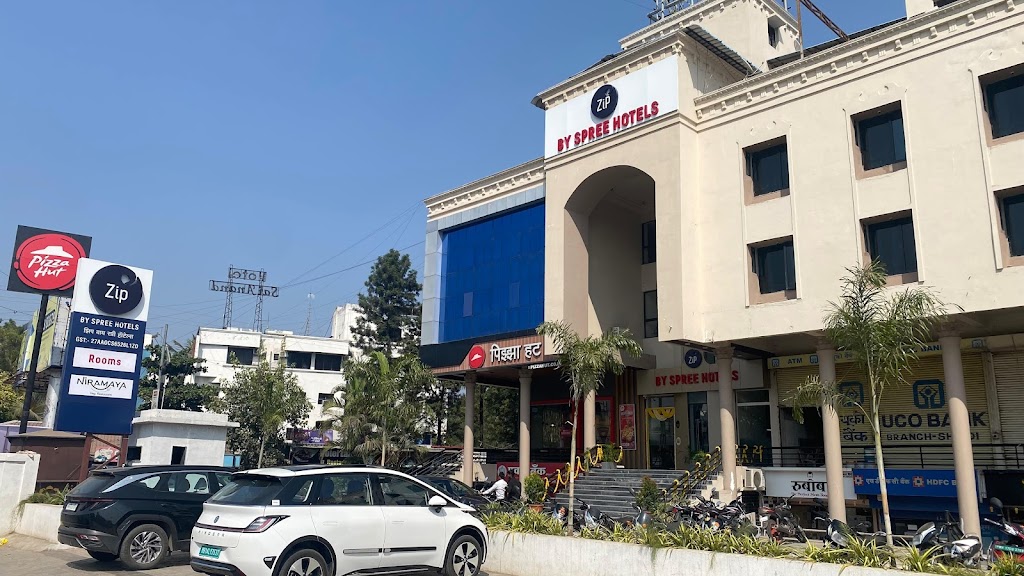 Zip By Spree Hotels Shirdi