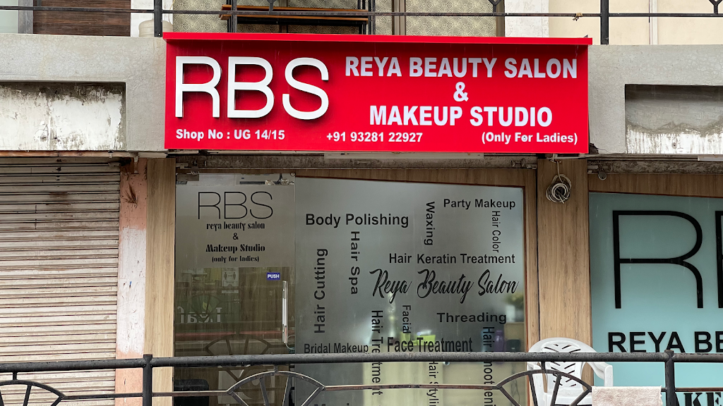 Rbs Salon Makeup Studio