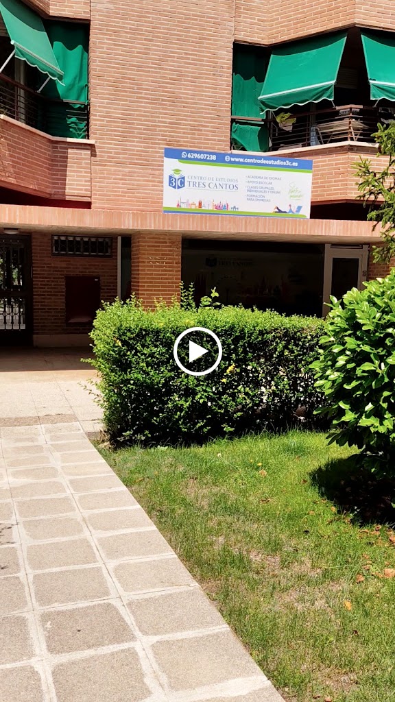 Academia de Idiomas Centro de Estudios 3C — Videos