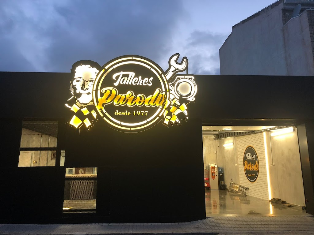 Talleres Parodi