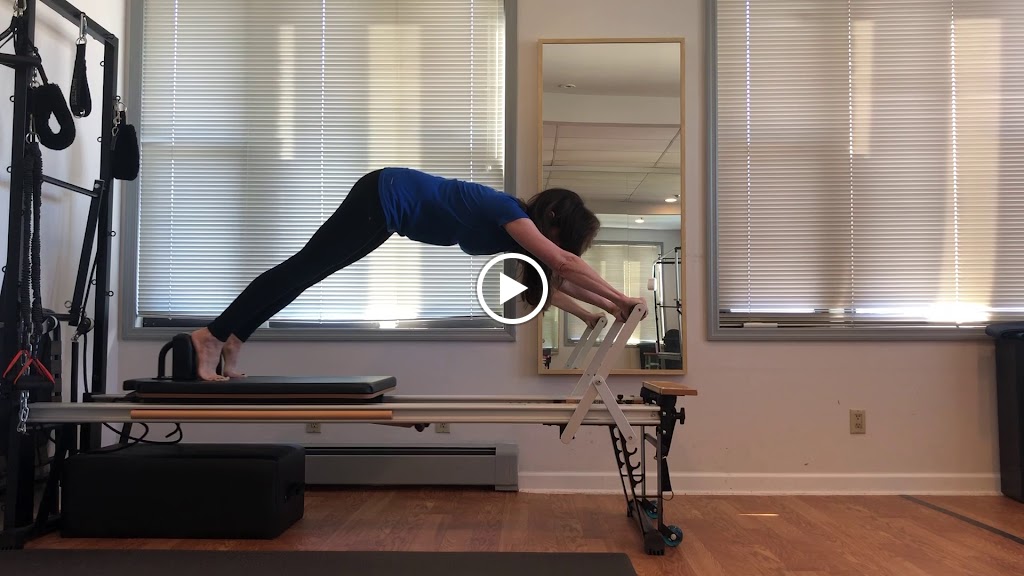  Your Body Works-The Pilates Equipment Circuit