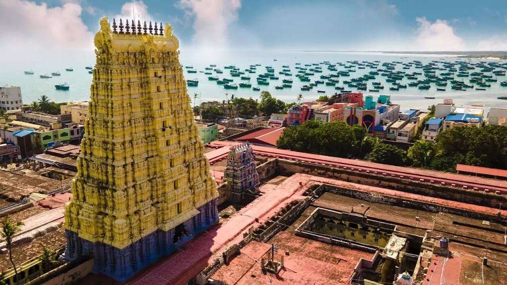 Hotel Nathann Lodge Rooms In Rameshwaram Rameshwaram Hotel Rooms Rameshwaram Hotels Near Temple