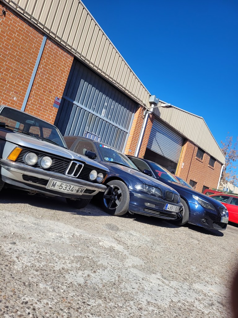 Taller mecanico Reparmotrix Valdemoro