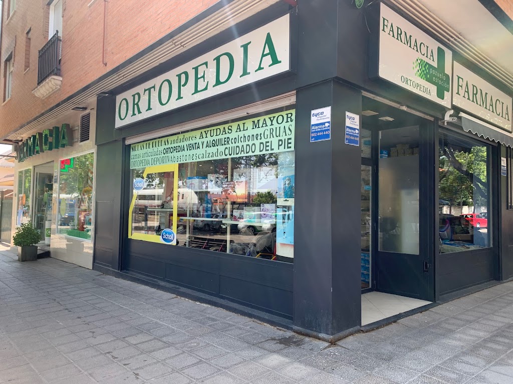 Farmacia Pozuelo Estacion