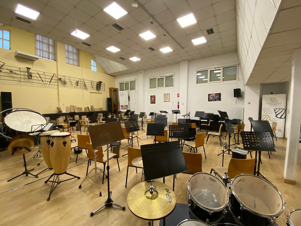 Agrupacio Artistica Musical Denia - Escola de musica Manuel Lattur