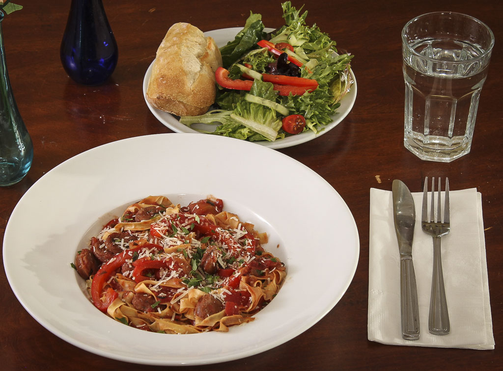 Fettuccine