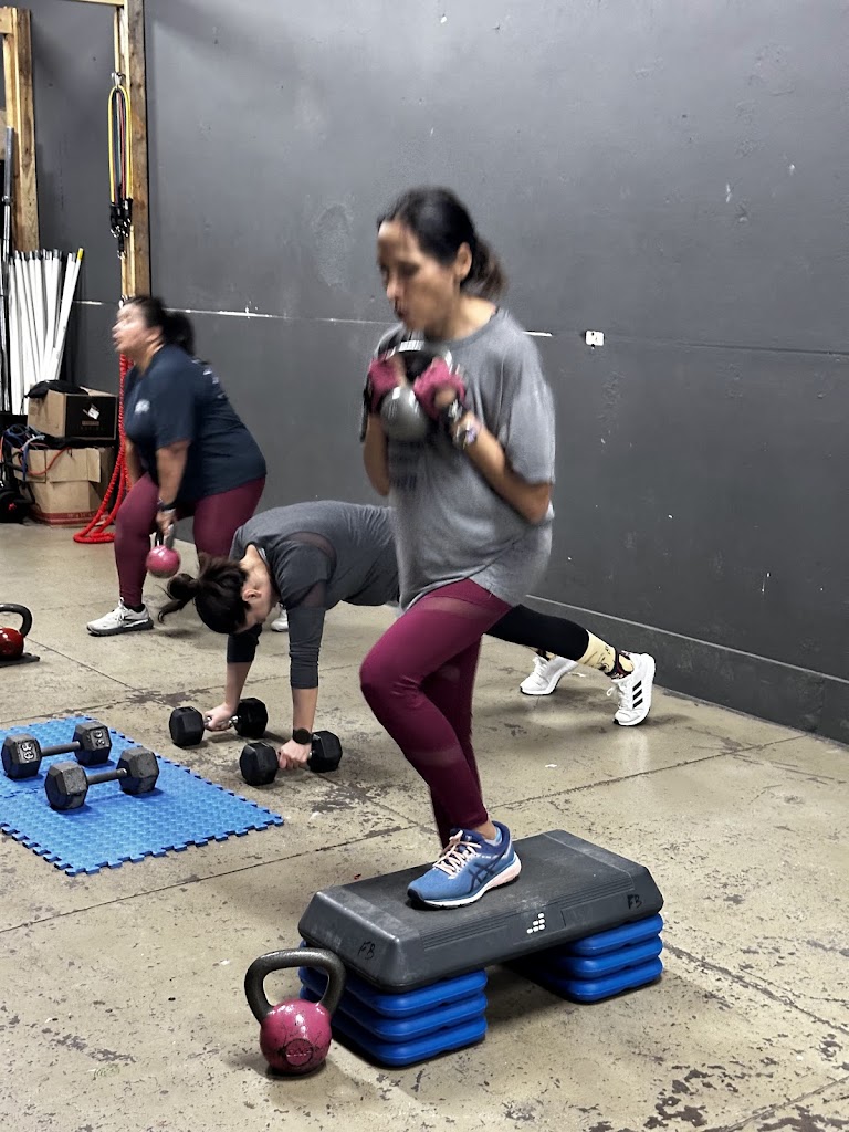  Fit Bound Transformations Gym