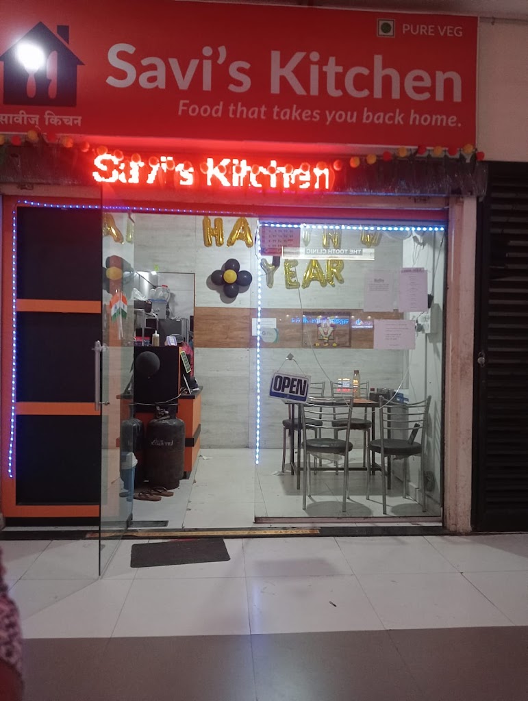 Savi S Kitchen Nanded City Pune