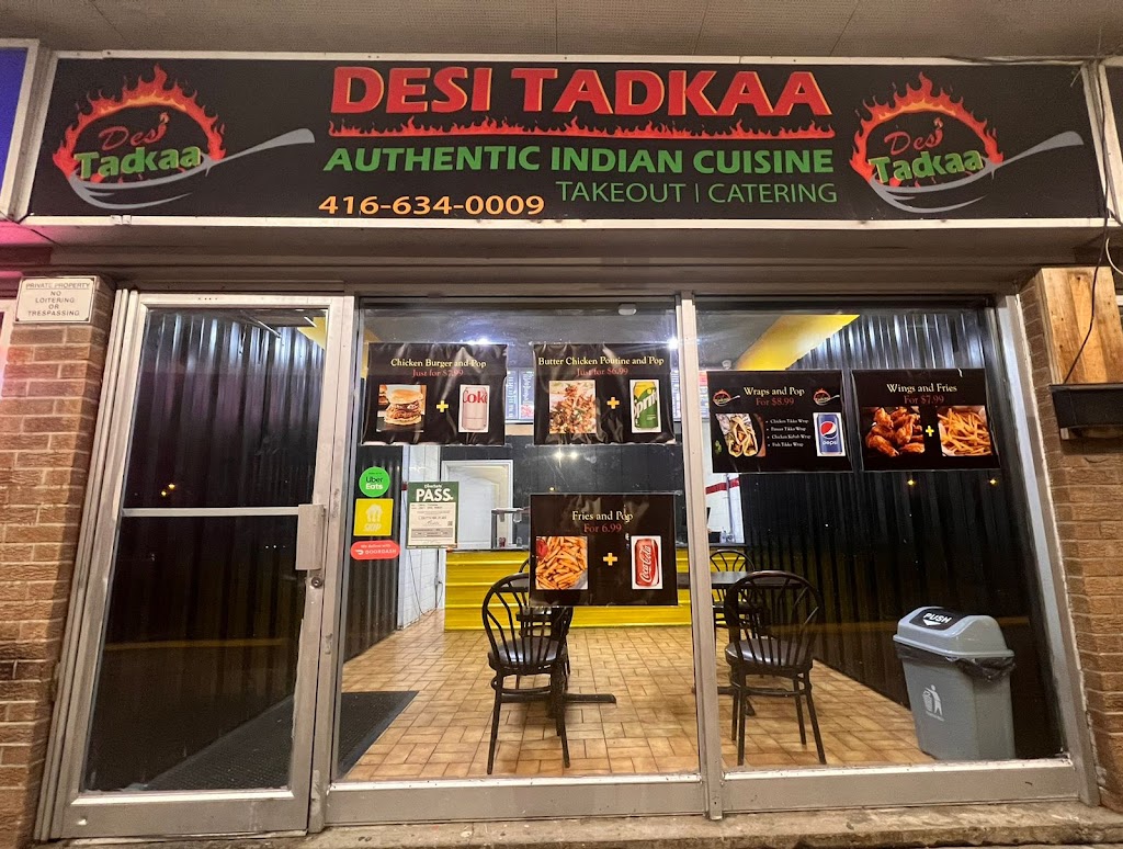Desi Tadkaa in North York