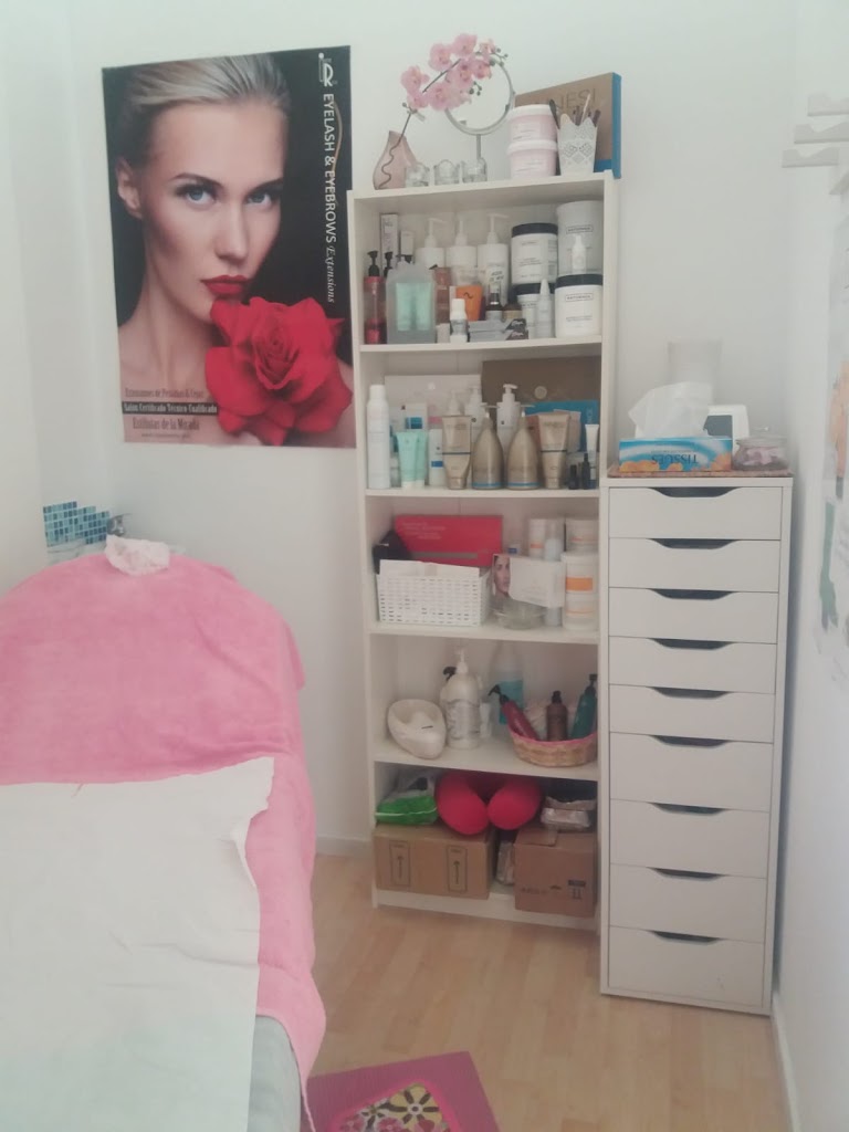 Estetica y Maquillaje Eva Jimenez — Del propietario
