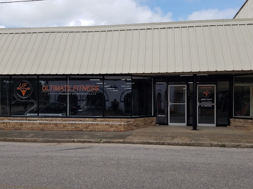  Ultimate Fitness LLC