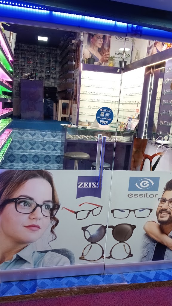 Grand Vision And Eye Clinic