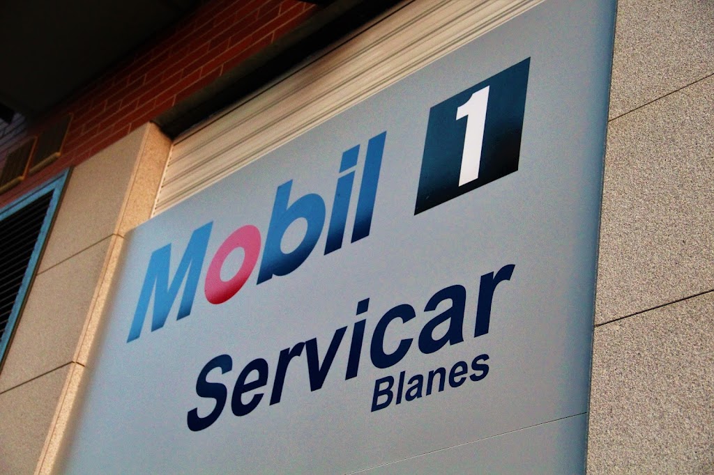 Servicar Blanes Mobil 1 center