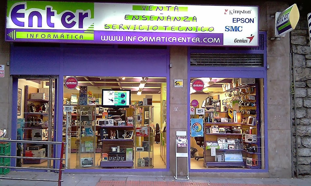 Enter Informatica
