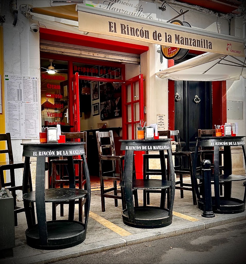 El Rincon de la Manzanilla