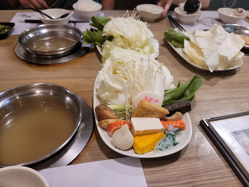 川田涮涮鍋 的照片