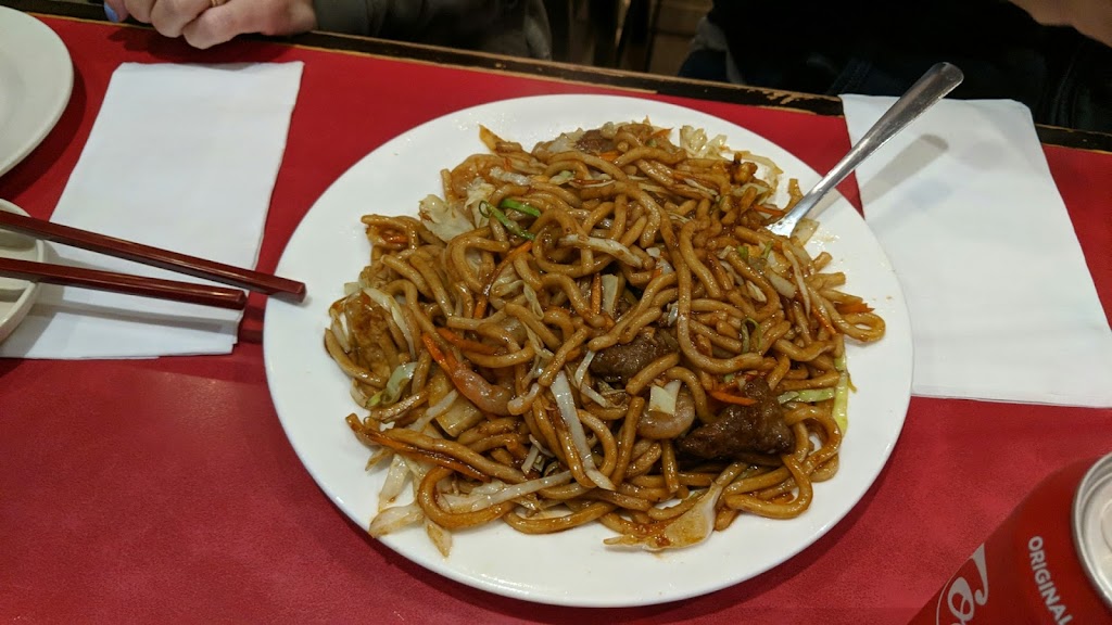 Lo mein