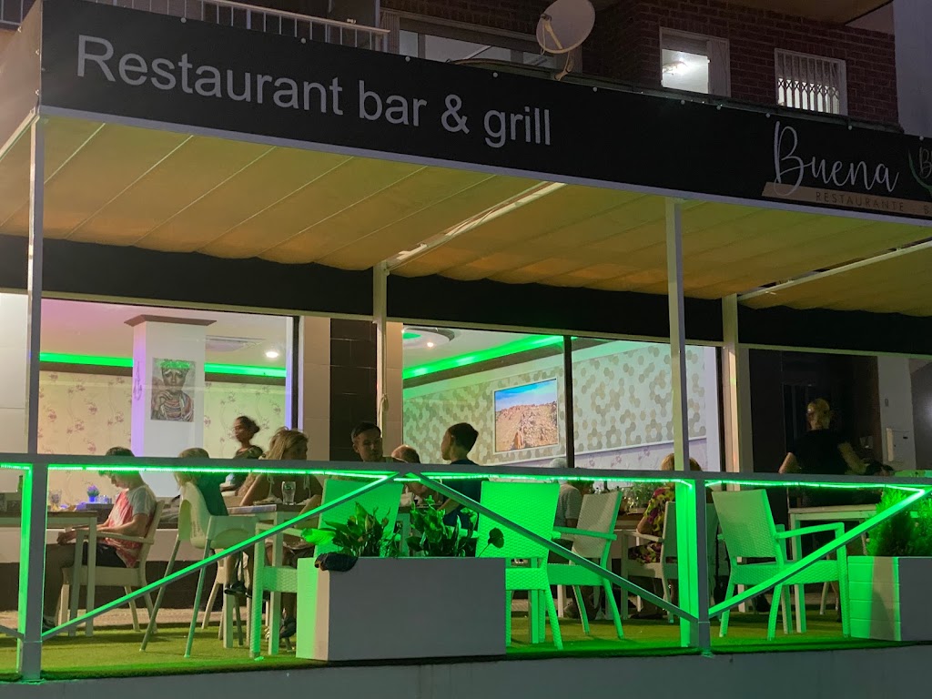 Buena vista restaurante bar & grill